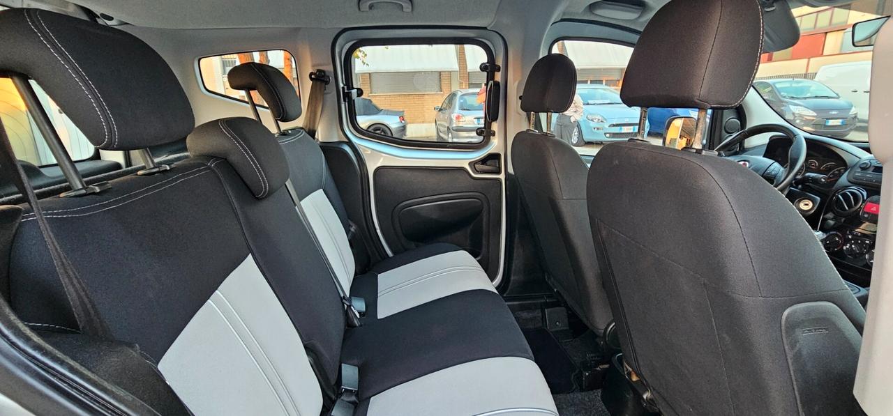 Fiat Qubo 1.4 8V 77 CV Dynamic