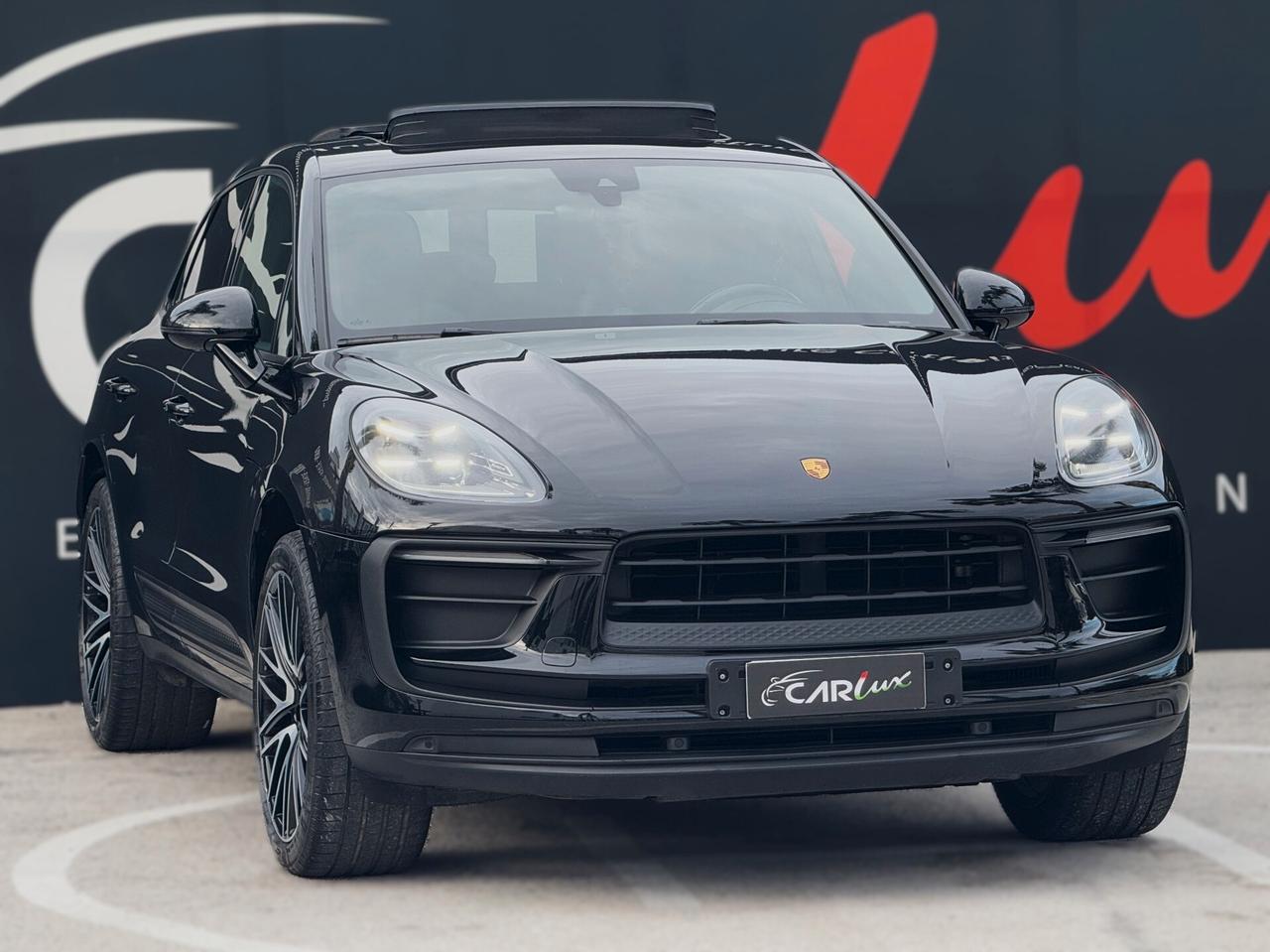 Porsche Macan 2.0 Turbo Benzina 265CV PDK TETTO