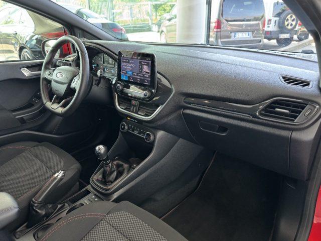 FORD Fiesta 1.0 Ecoboost Hybrid 125 CV 5 porte ST-Line