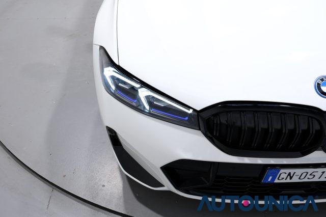 BMW 320 E TOURING MSPORT PLUG-IN HYBRID