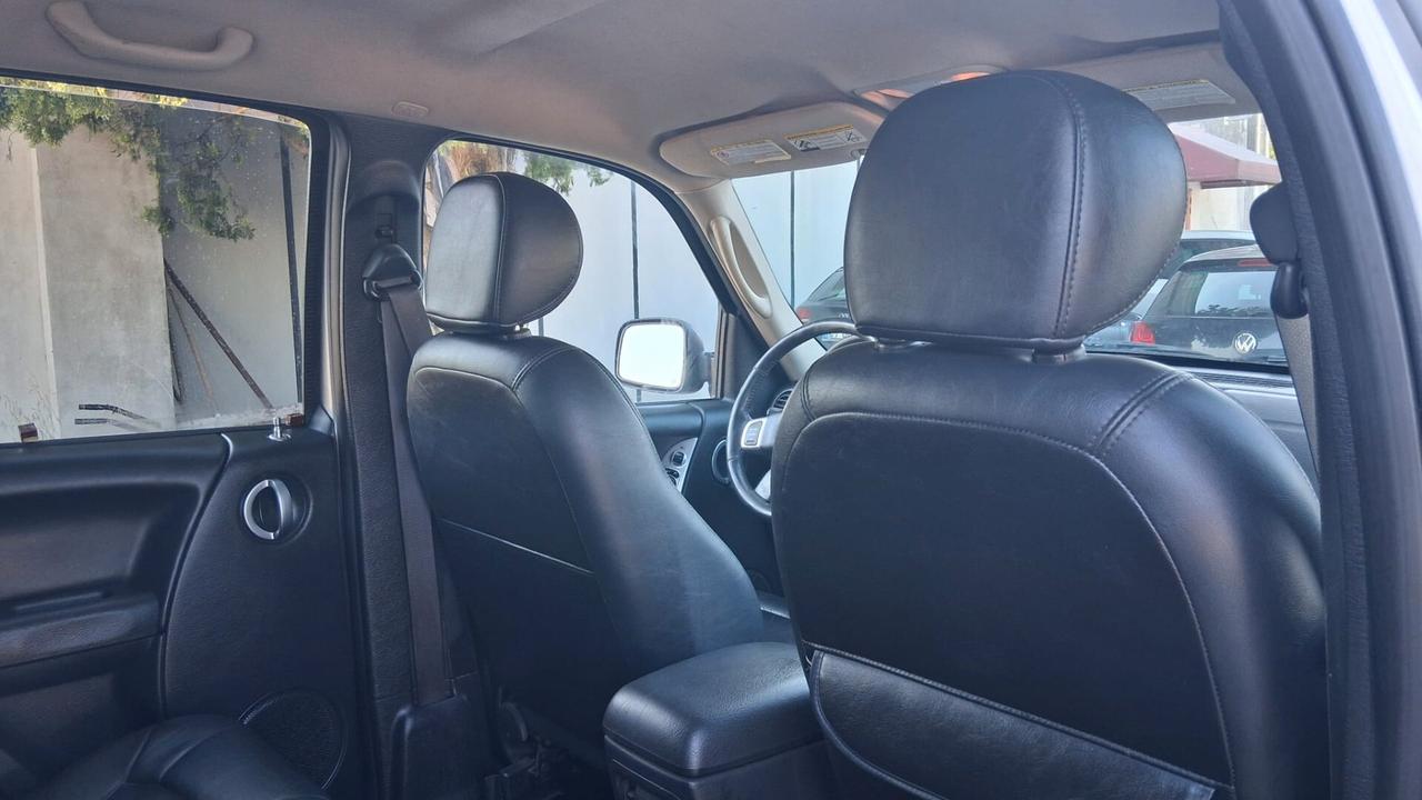 Jeep Cherokee 2.8 CRD Sport