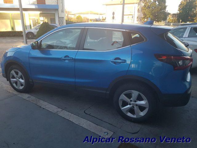 NISSAN Qashqai 1.3 DIG-T 160 CV DCT Acenta plus