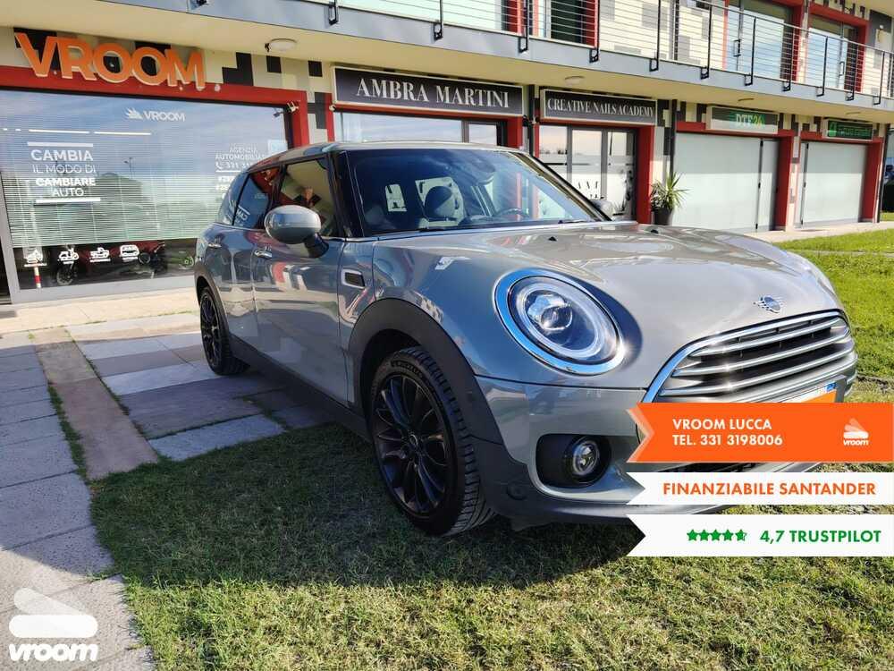 MINI Mini Clubman (F54) Mini 1.5 Cooper Clubman