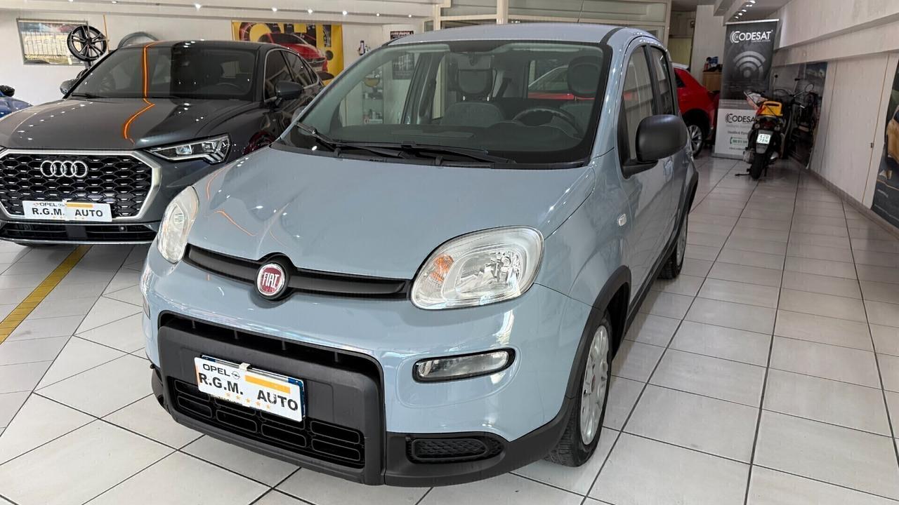 Fiat Panda 1.0 FireFly S&S Hybrid City Life TOUCH + BLUETHOOT + BLOCK SHAFT