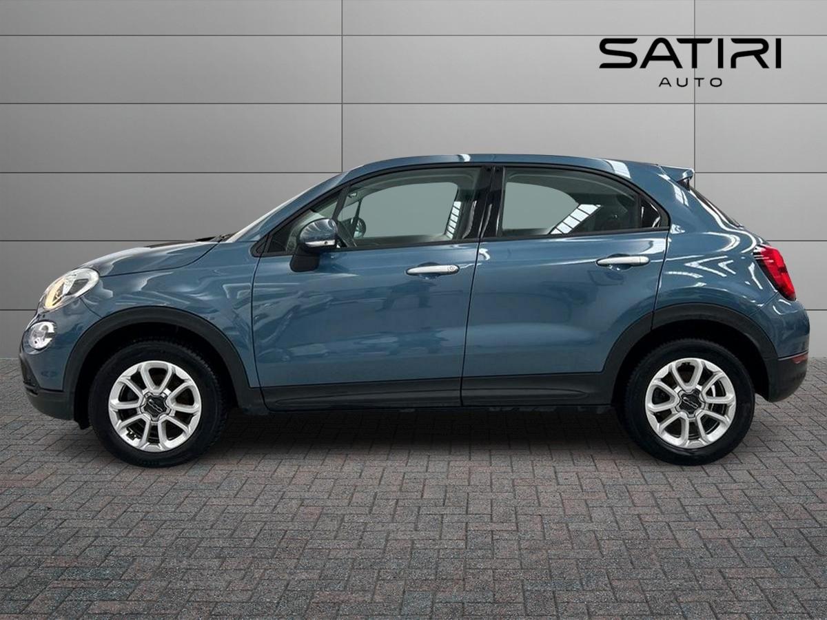 FIAT 500 X 2018 - 500X 1.3 mjt City Cross 4x2 95cv