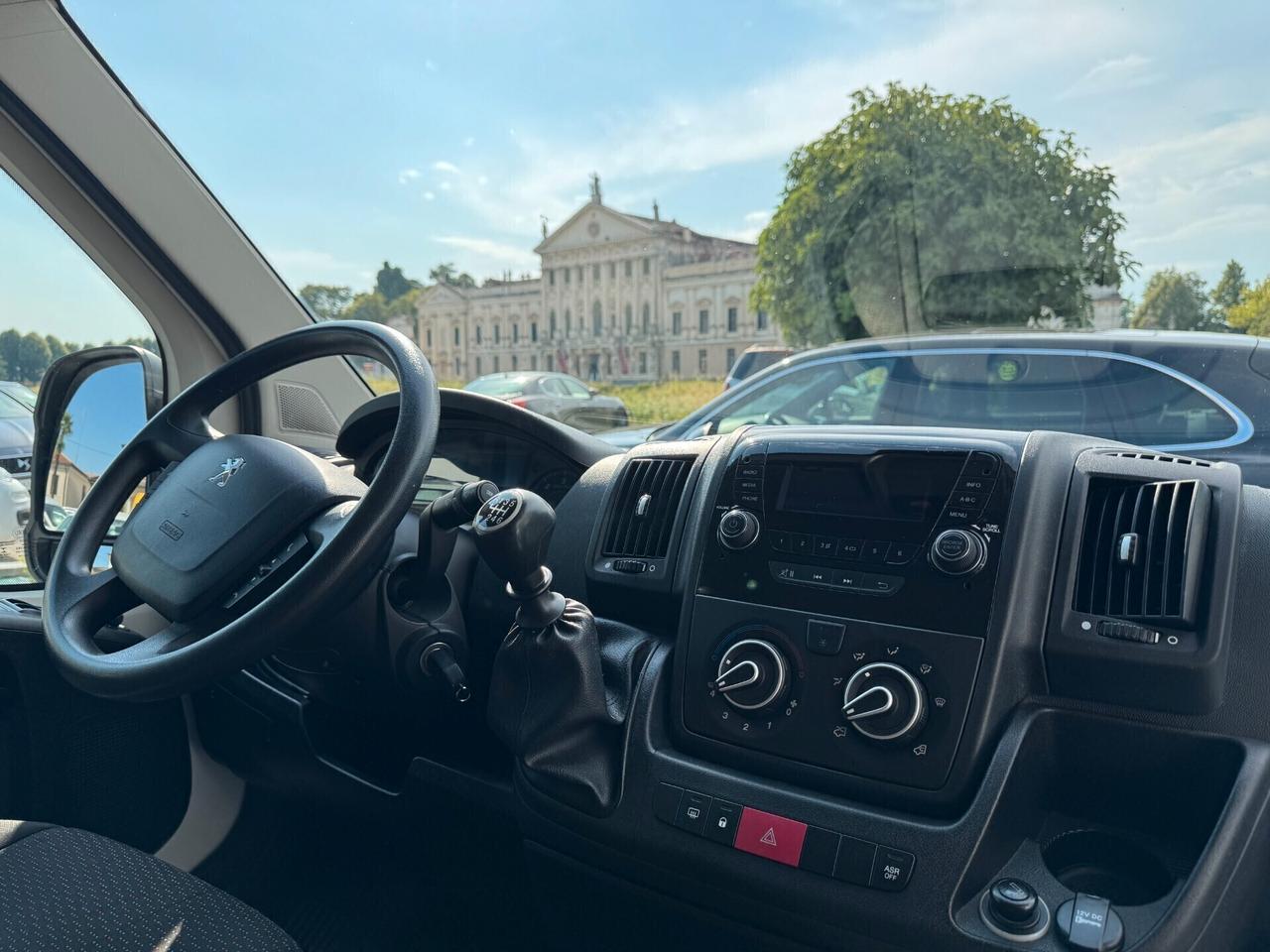 Peugeot Boxer 330 2.0 BlueHDi 130CV PM-TM MOTORE CONSUMA OLIO