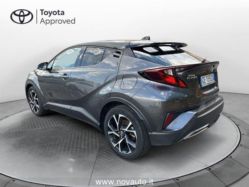 Toyota C-HR 2.0 Hybrid E-CVT Trend
