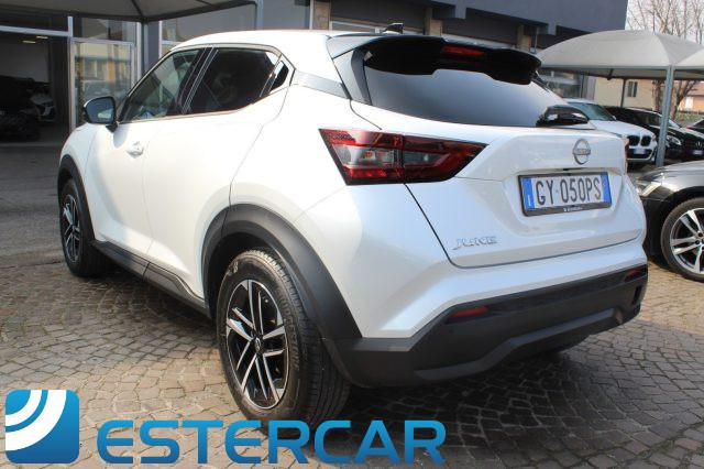 NISSAN Juke 1.0 DIG-T 114CV DCT N-Connecta