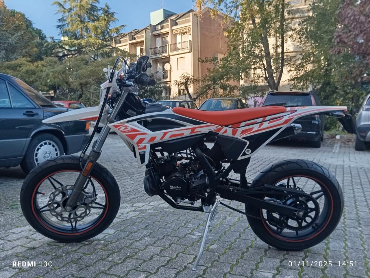 Beta RR Motard 50