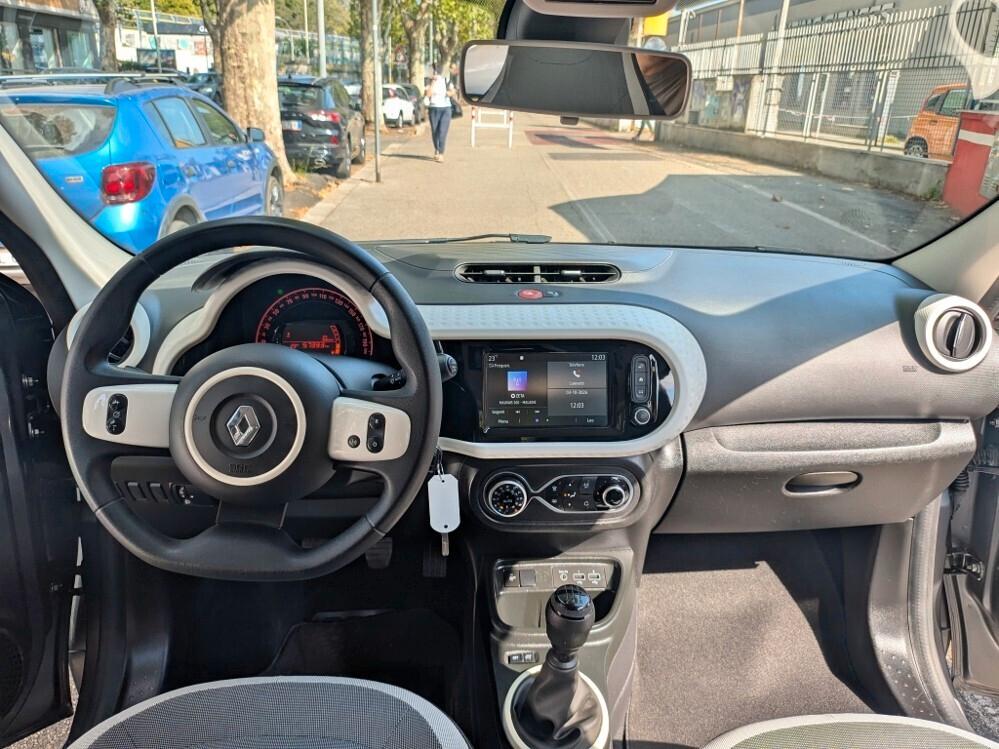 Renault Twingo 1.0 UNIPRO' SENZA VICOLI EURO 6