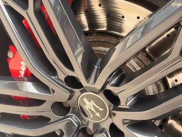 Maserati Quattroporte Quattroporte VI 3.0 V6 Modena Q4 430cv auto Tetto/Cerchi nero Lucidi/Led