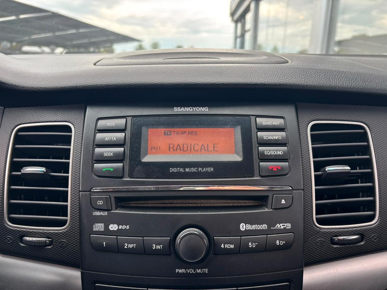Ssangyong Korando 2.0 e-XDi 175 CV 2WD MT C