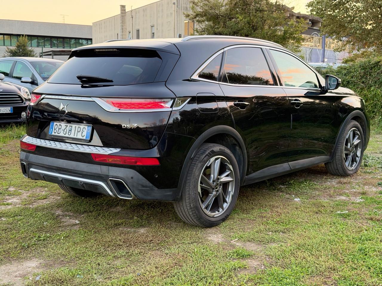 Ds 7 Crossback BlueHDi 130 aut. Performance Line 2021