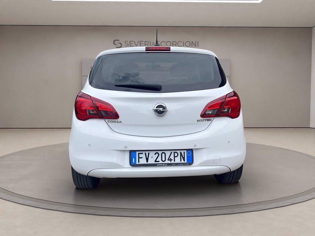 OPEL Corsa 5p 1.4 120 anniversary gpl tech 90cv del 2019