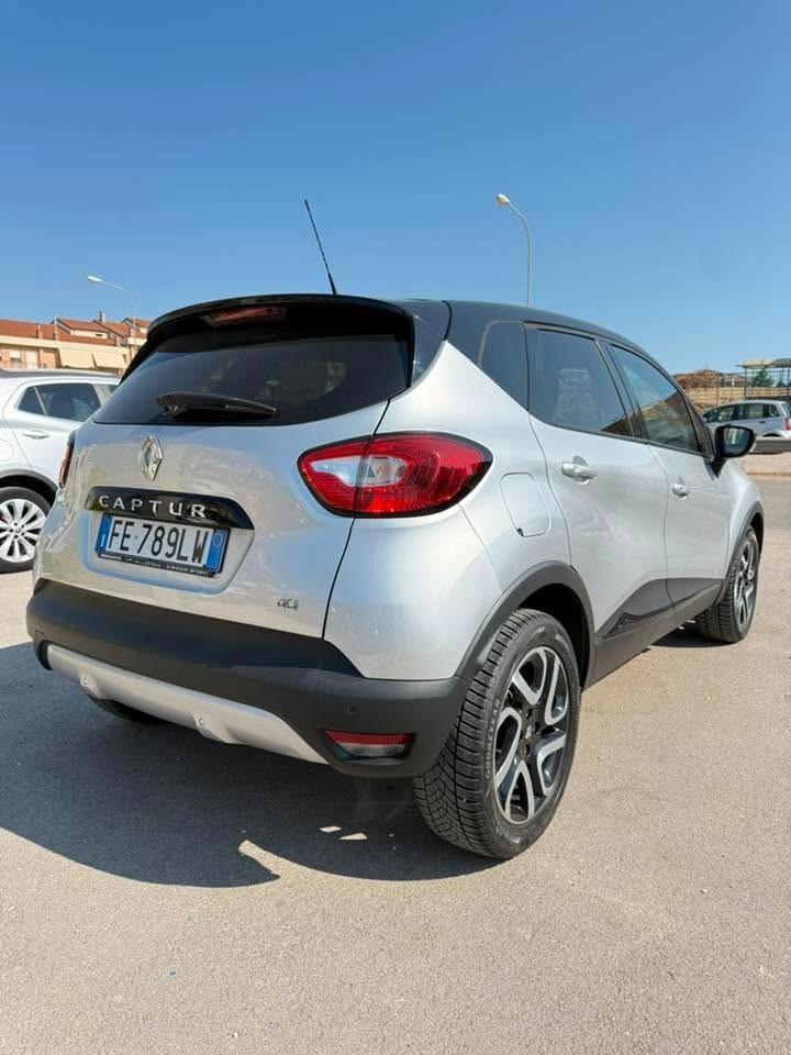 Renault Captur dCi 8V 90 CV Start&Stop Energy Intens