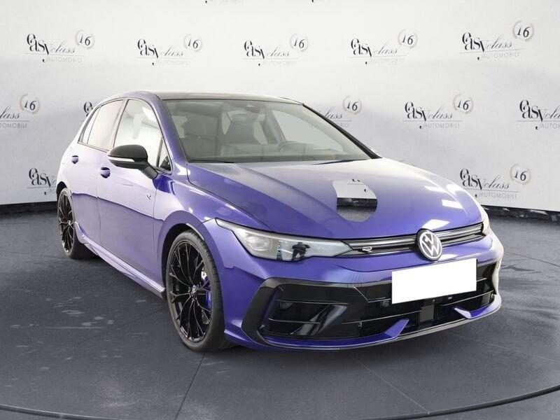 Volkswagen Golf Golf 2.0 8.5 TSI R DSG 4Motion Black Edition LED MATRIX PELLE TETTO