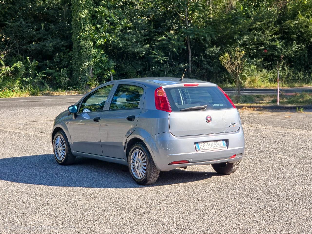 Fiat Grande Punto 1.2 5 porte S&S Actual CV-69 E5B Manuale NEO 2013
