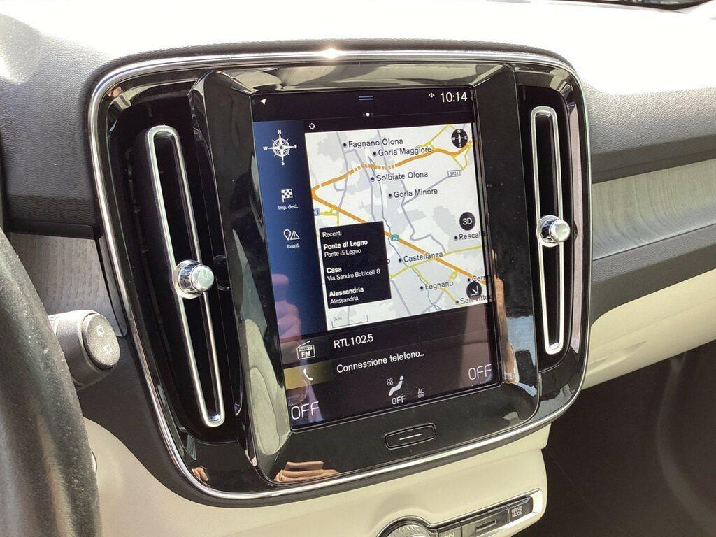 Volvo XC40 1.5 T5 Plug-in-Hybrid Inscription Geartronic