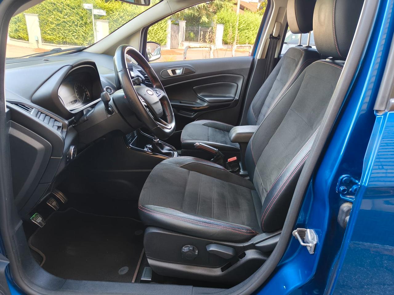 Ford EcoSport 1.0 EcoBoost 100 CV ST-Line