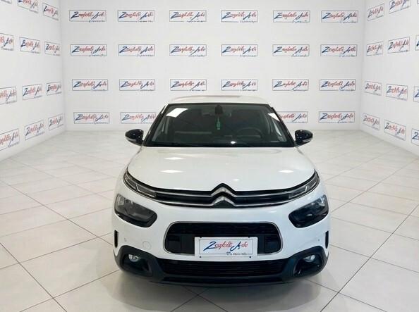 Citroen C4 Cactus BlueHDi 100 Shine - OK NEOPATENTATI
