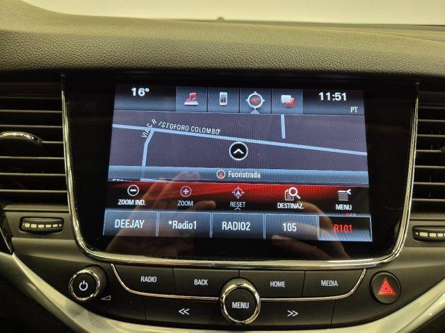 OPEL Astra 1.4 Turbo 110CV EcoM SW - UNIP. - Cam - Carplay