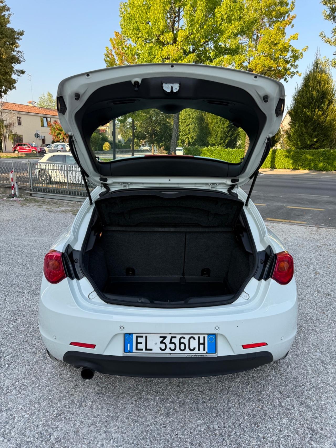 Alfa Romeo Giulietta 1.4 Turbo MultiAir Exclusive