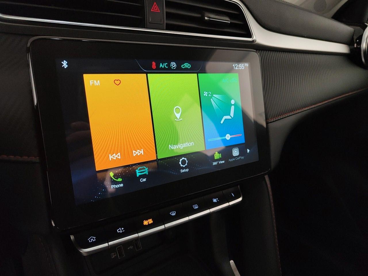 Mg ZS 1.5 VTi-tech Luxury