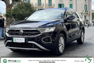 VOLKSWAGEN T-Roc 1.0 TSI Life