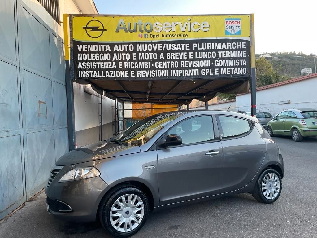 Lancia Ypsilon Silver 1.2 GPL- 2011