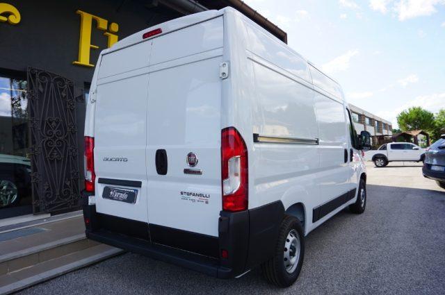 FIAT Ducato 33 2.2 Mjt 140CV L2H2 Furgone KM ZERO