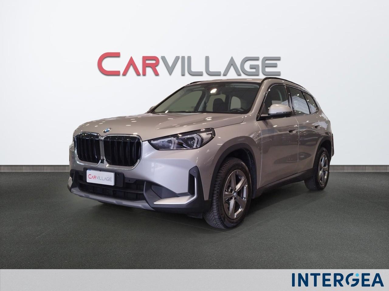 BMW X1 sdrive20i mhev 48V auto