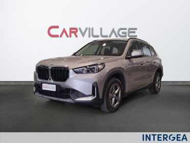 BMW X1 sdrive20i mhev 48V auto