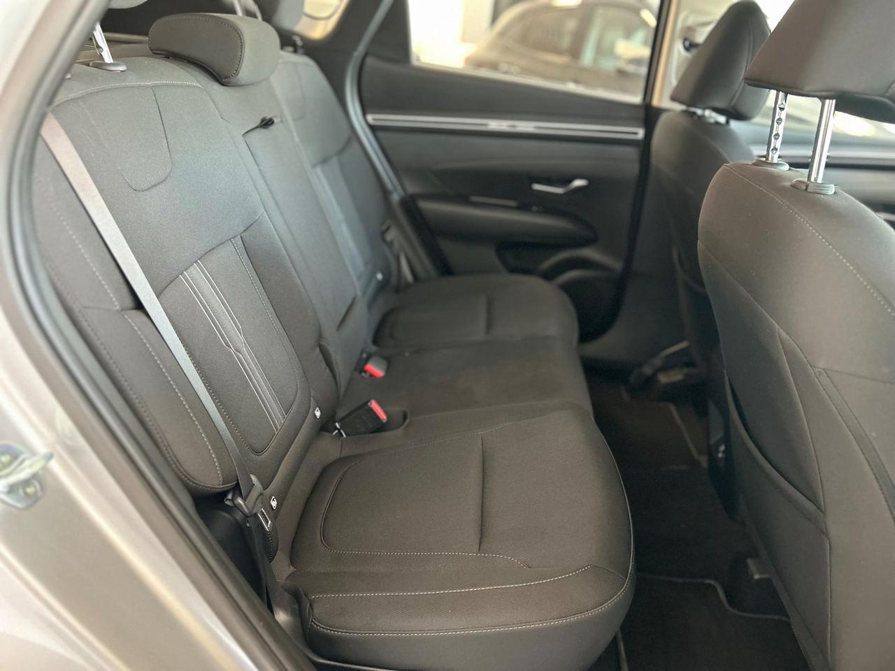 Hyundai Tucson Xtech 1.6 CRDi #10405