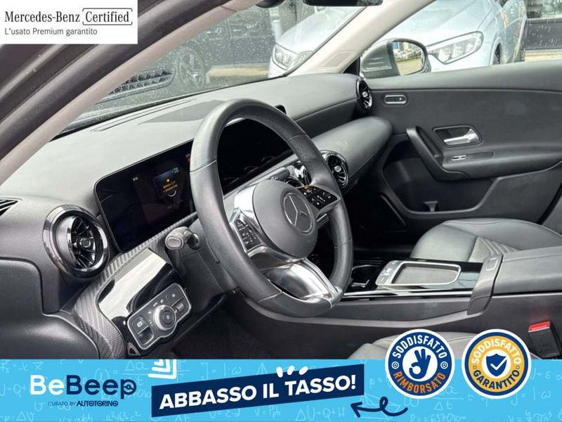 Mercedes-Benz Classe A A 180 D ADVANCED AUTO