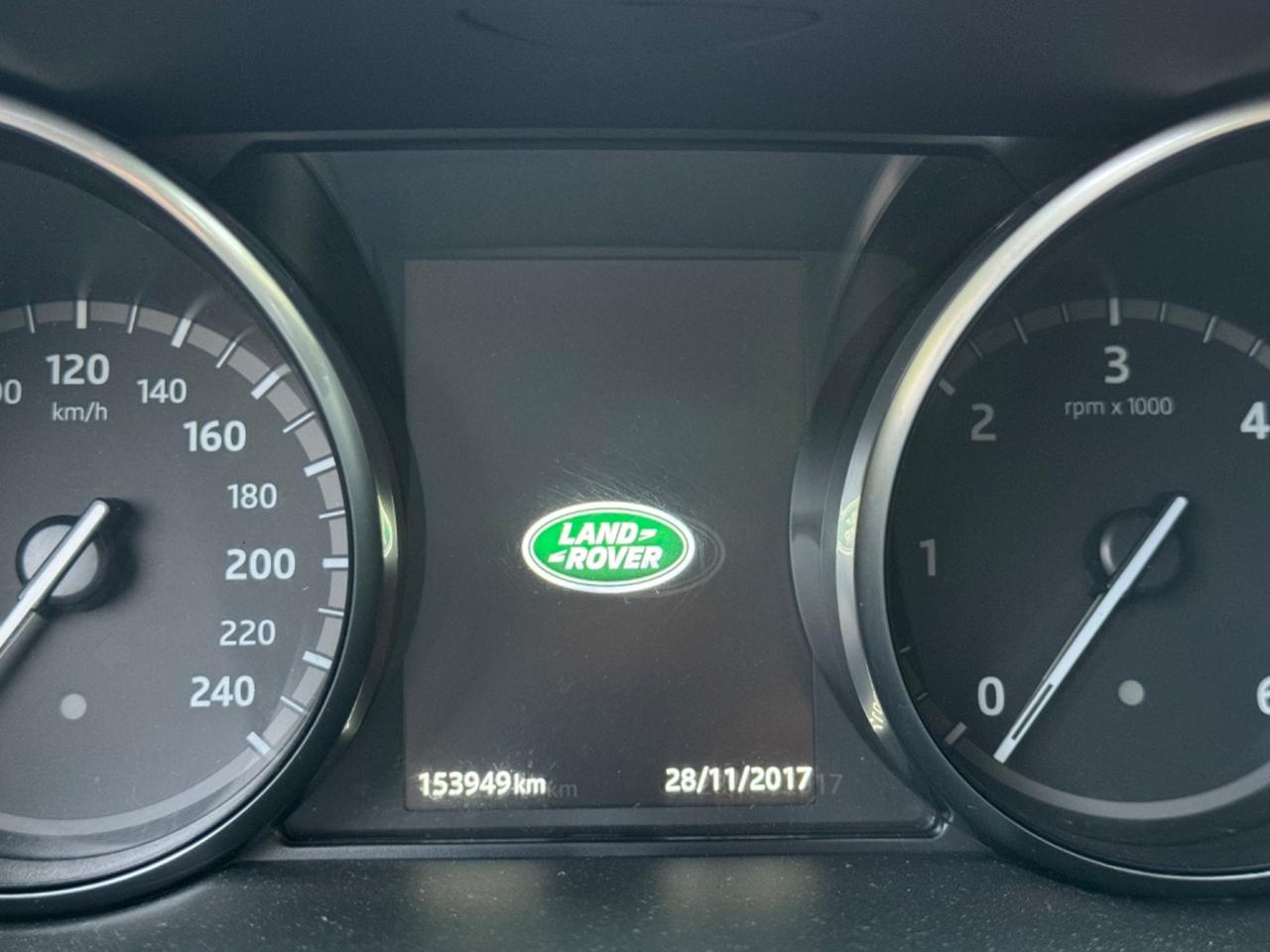 Land Rover Discovery 2.0 TD4