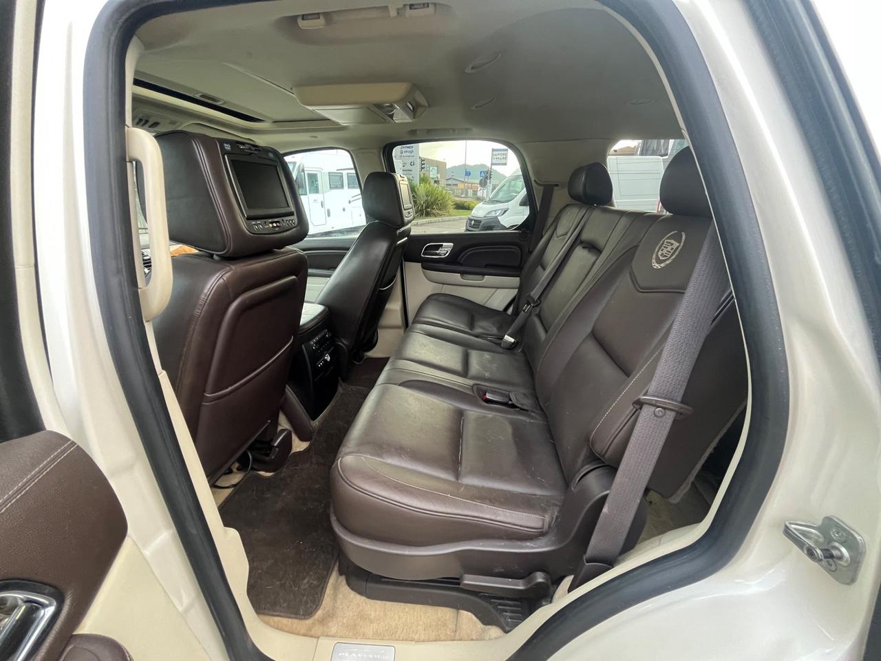 Cadillac Escalade 6.0 V8 aut. Platinum Edition Hybrid