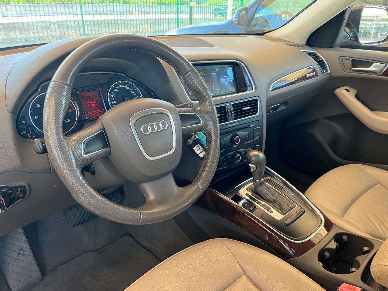 Audi Q5 3.0 V6 TDI quattro S tronic