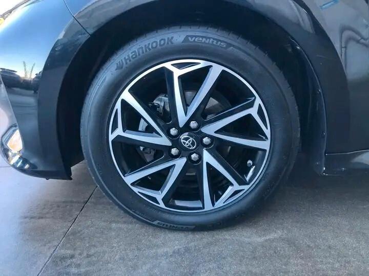 Toyota Yaris 1.0 5 porte Trend