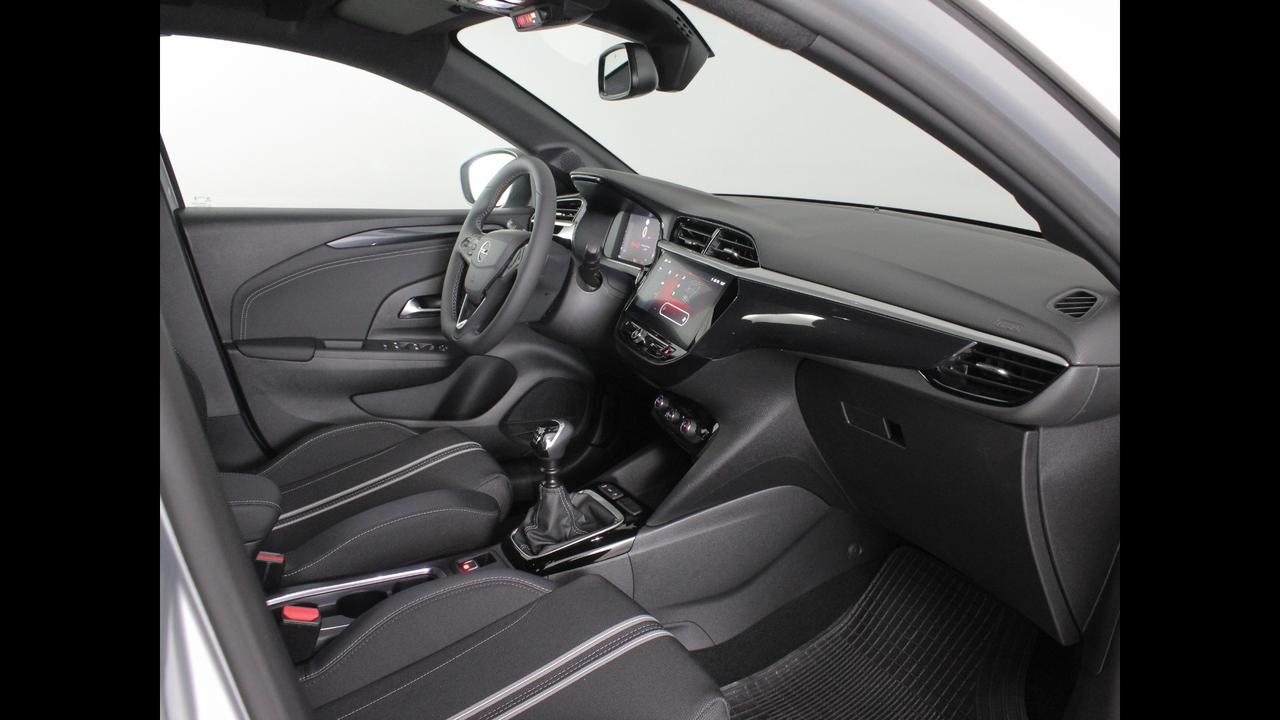 OPEL Nuova Corsa GS 1.2 100HP MT6