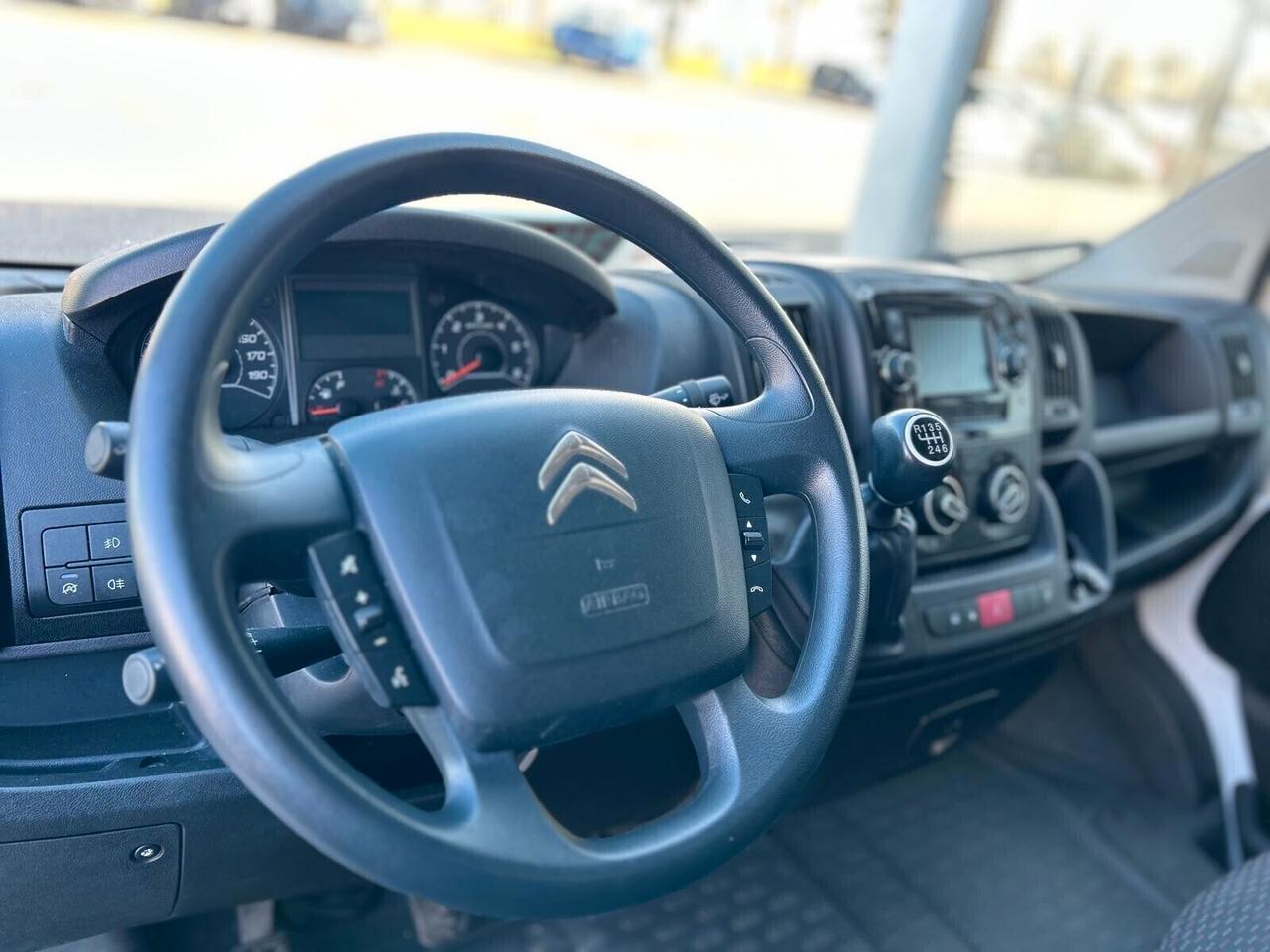 Citroen Jumper BUSINESS 2.2 BlueHDi PM-TM Furgone SPOTICAR