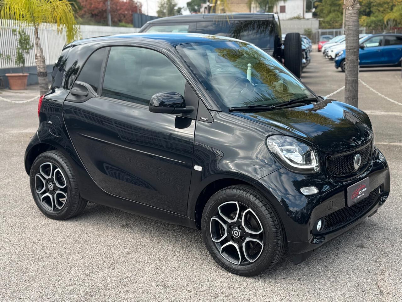 Smart ForTwo 90 0.9 Turbo twinamic Prime 2019