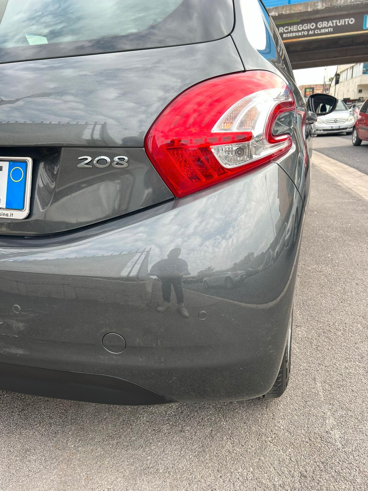 Peugeot 208 1.4 VTi 95 CV 5p. GPL Access