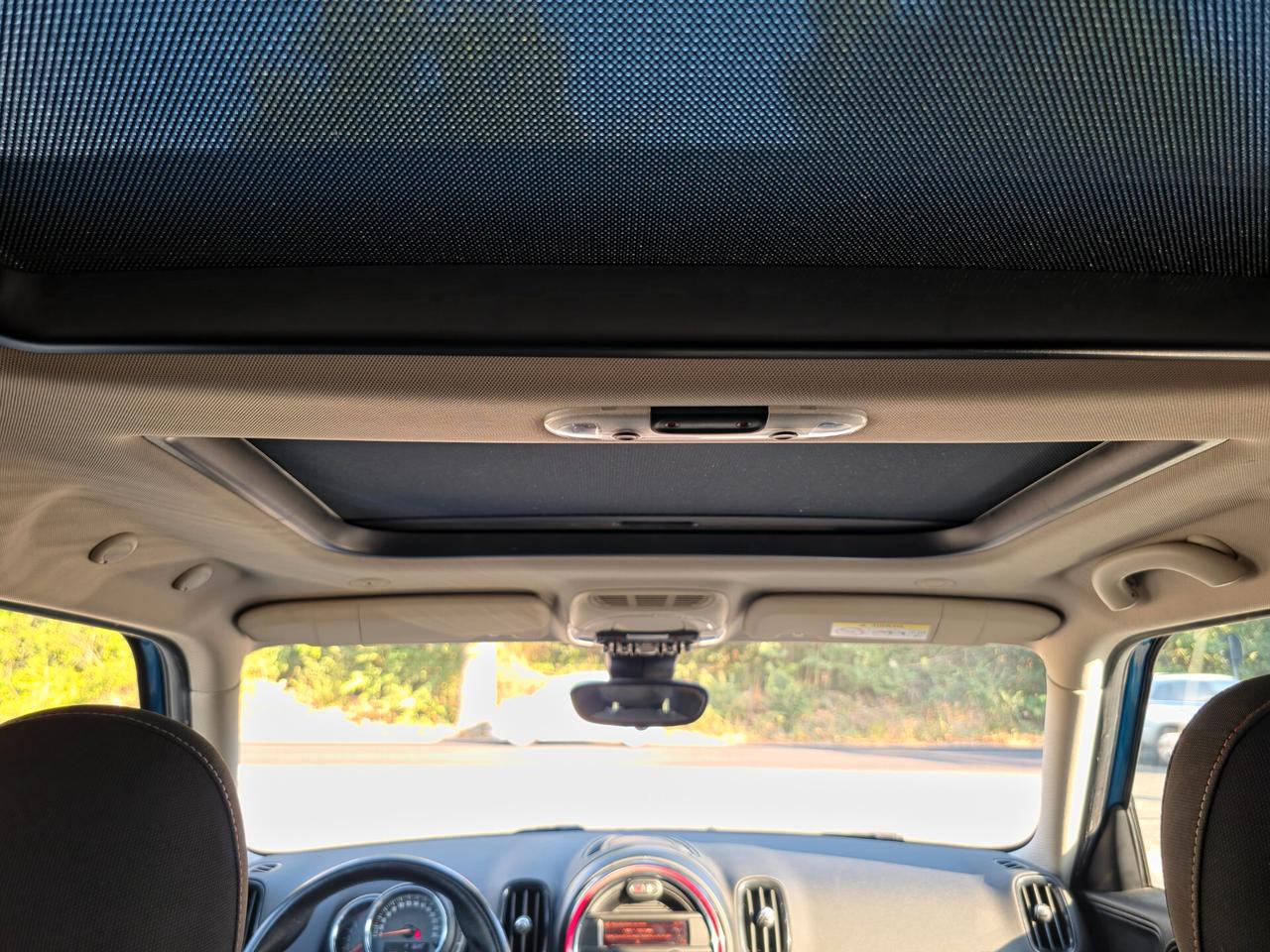 Mini Cooper Countryman 2.0 D Hype CV-150 E6B Automatico 2017