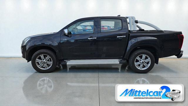 ISUZU D-Max 1.9 Crew Cab Solar Plus 4WD Clima