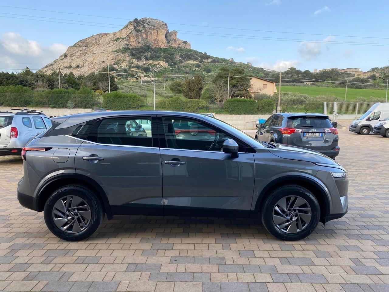 Nissan Qashqai MHEV 140 CV Tekna
