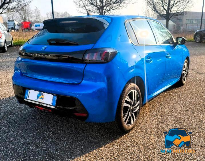 Peugeot 208 5 Porte 208 1.2 puretech Allure Pack s&s 75cv