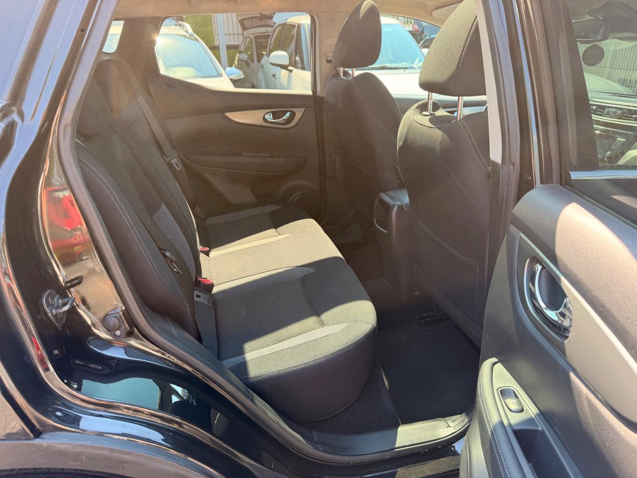 Nissan Qashqai 1.5 dCi Tekna 2019 Automatica 2019