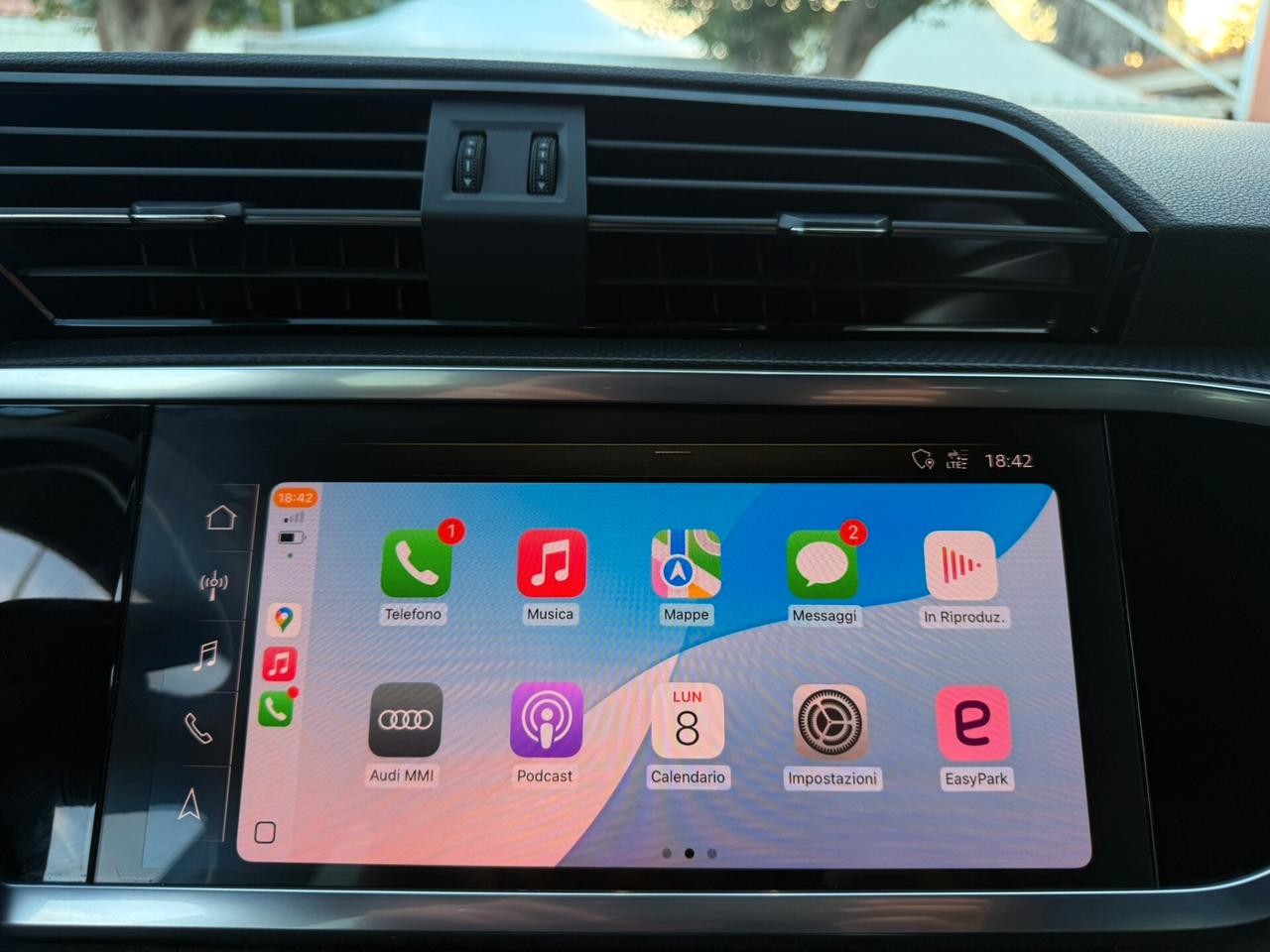 AUDI Q3 2.0 TDi 150CV S-Tronic Advanced - 2020