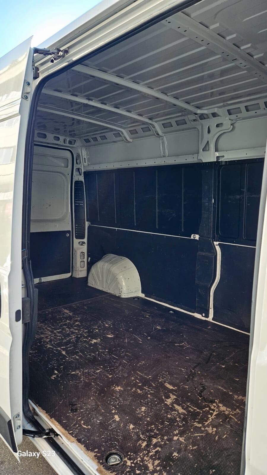 Fiat Ducato 35 2.3 MJT 140CV PM-TN Furgone passo lungo
