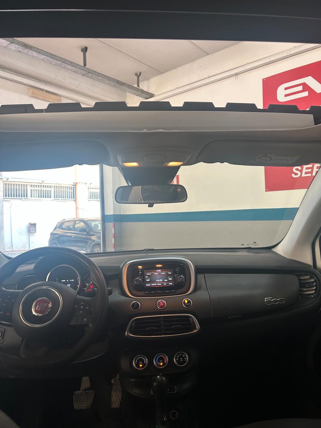 Fiat 500X 1.4 MultiAir 140 CV DCT Cross Plus Full Optional